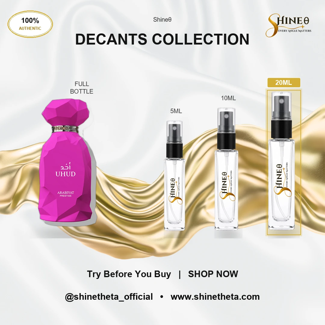20mL Decant